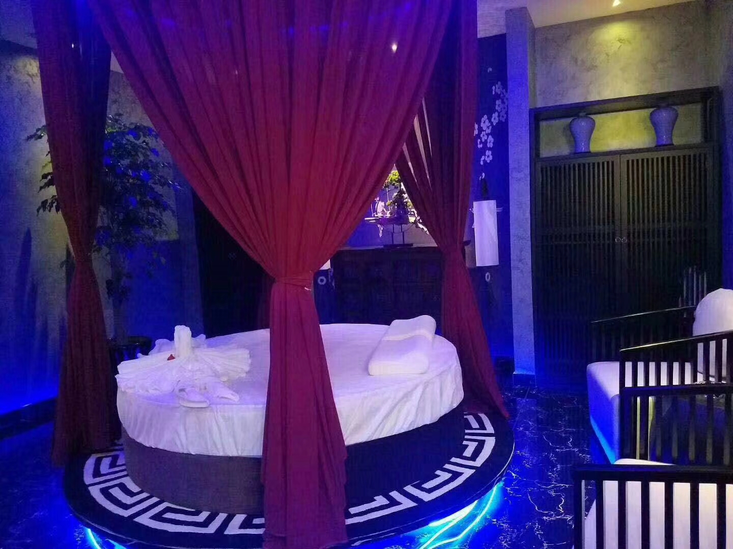 西安高端休闲场所：盘点这些好去处