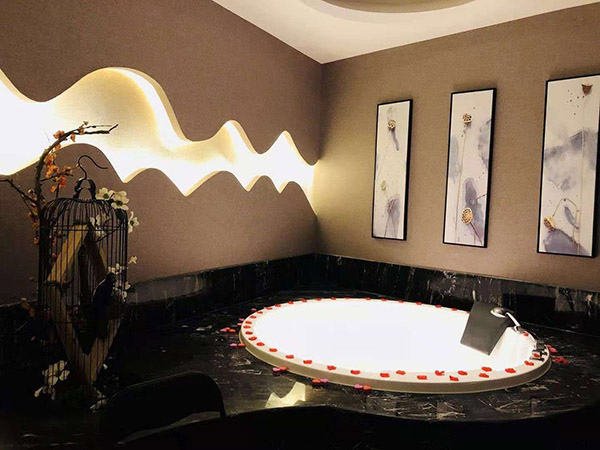 宁波探秘：洗澡也能好玩的地方推荐