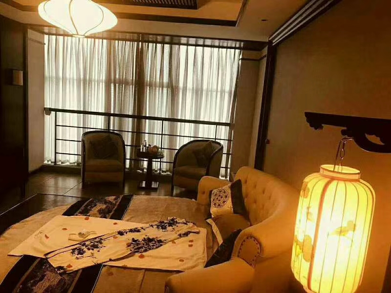 前两天去了呼市木桶浴家庭式会所,按摩种类多到你想不到